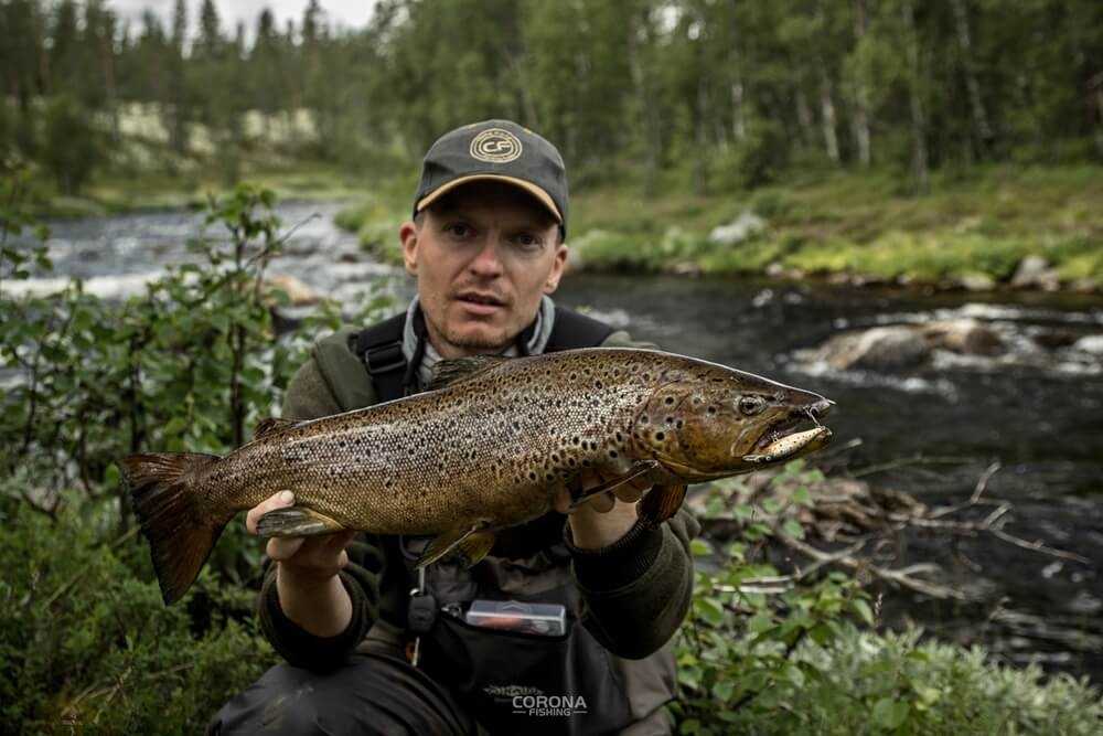 wędkarstwo skandynawia